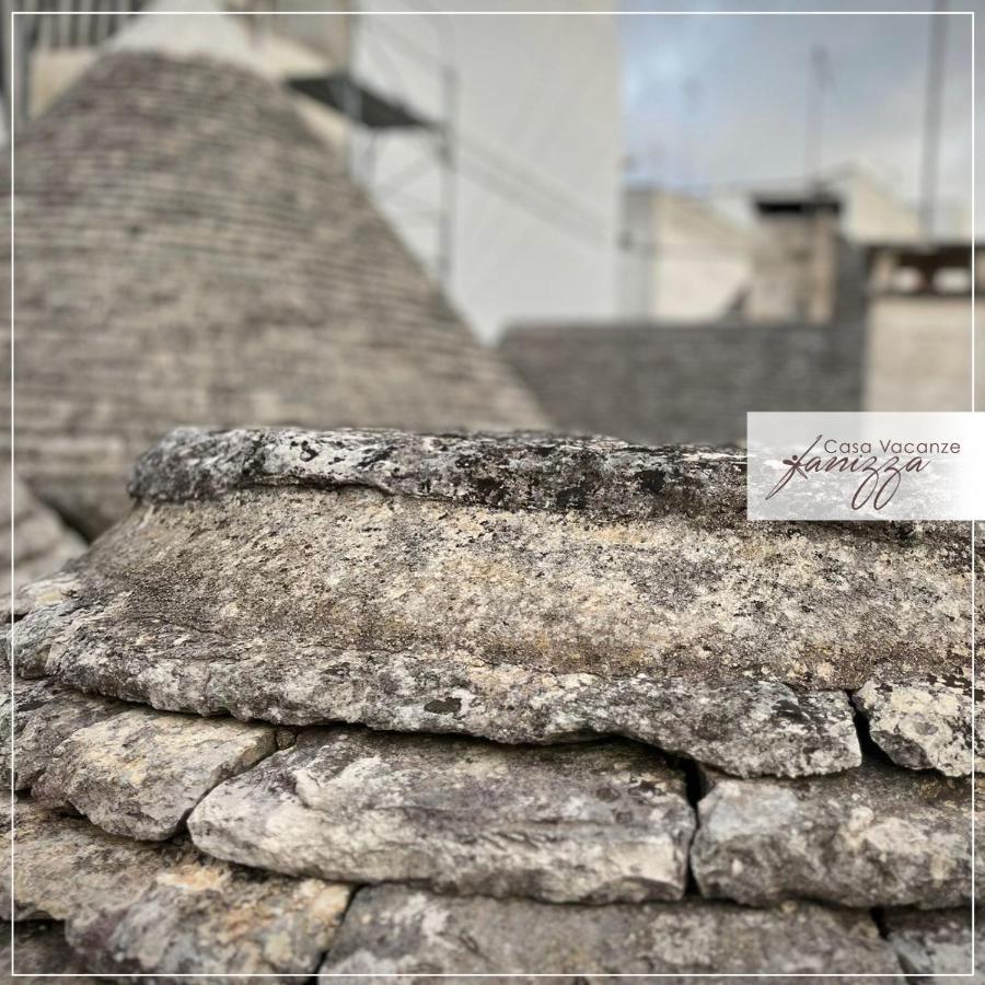Trullo Cometa 阿尔贝罗贝洛 外观 照片