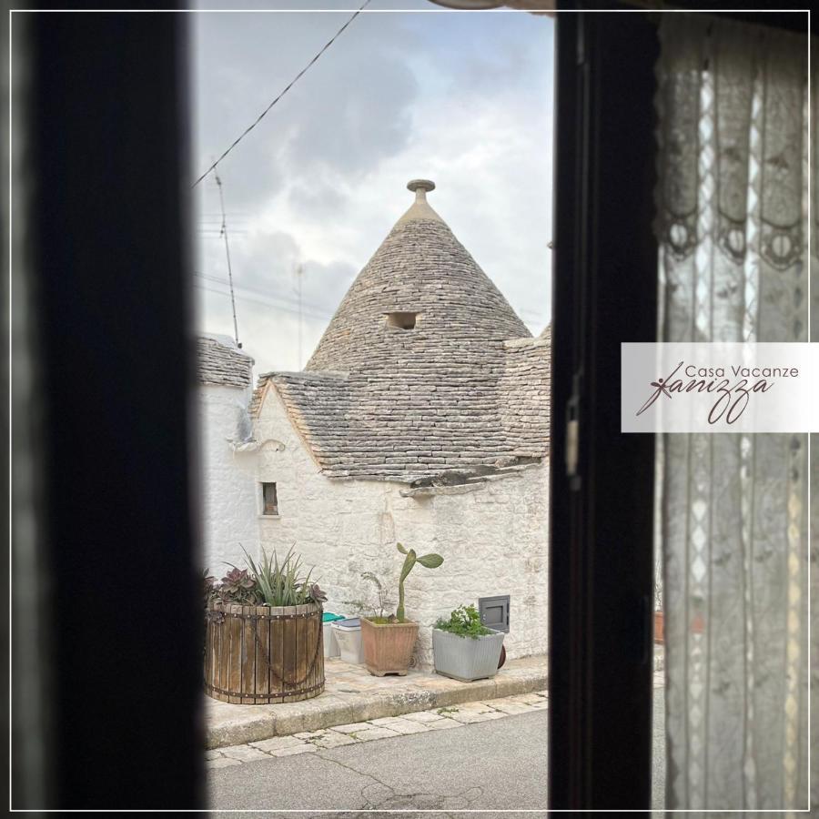 Trullo Cometa 阿尔贝罗贝洛 外观 照片