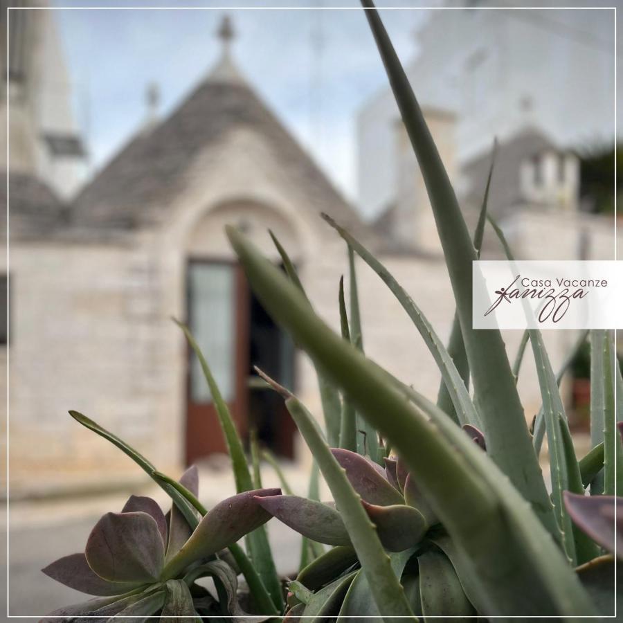 Trullo Cometa 阿尔贝罗贝洛 外观 照片