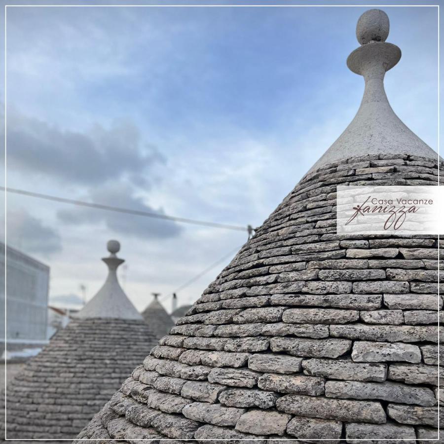 Trullo Cometa 阿尔贝罗贝洛 外观 照片