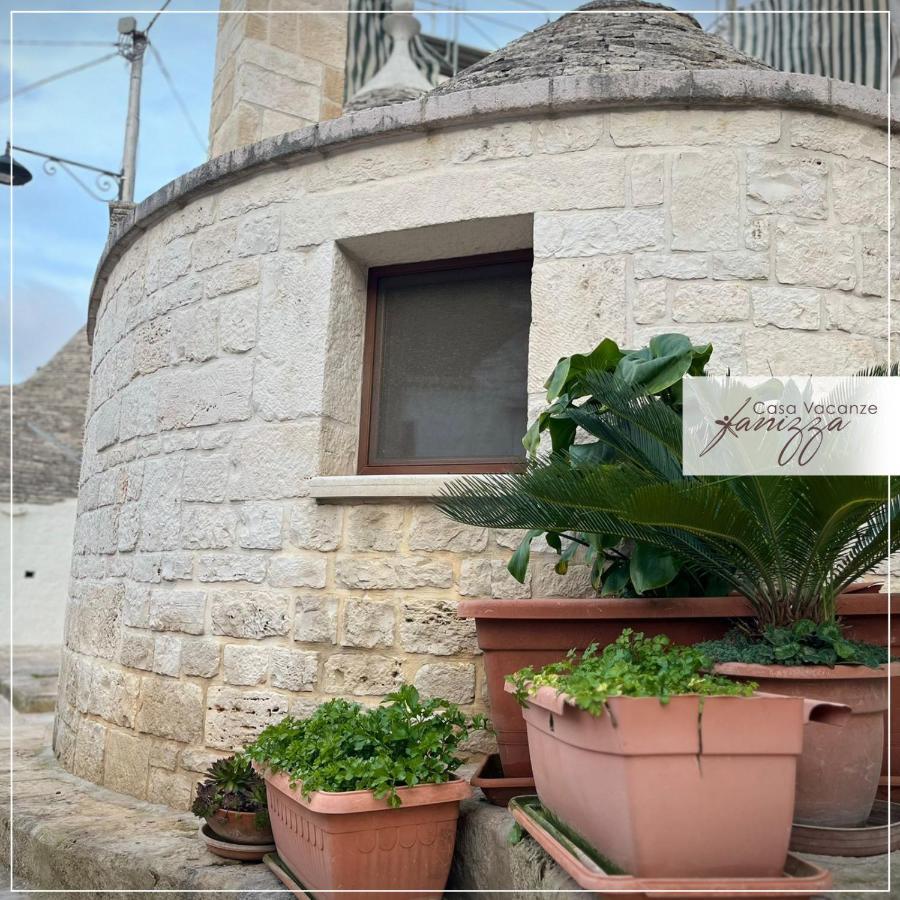 Trullo Cometa 阿尔贝罗贝洛 外观 照片